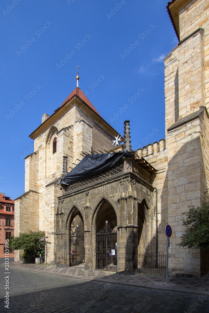 Old Church of Prague