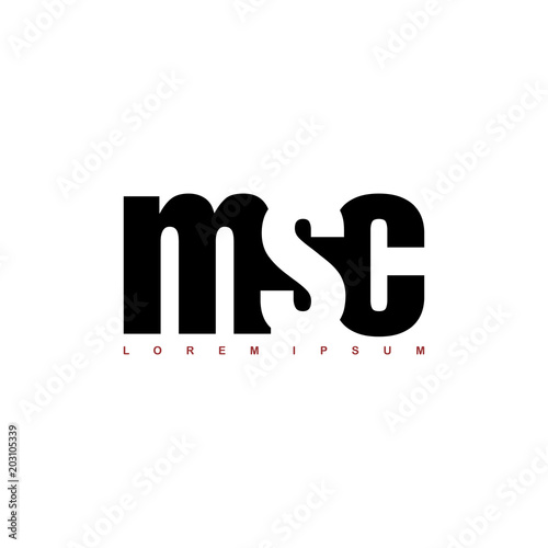 alphabet art logo logotype black and white theme