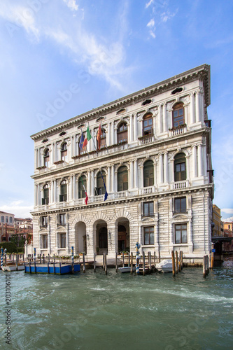 Palazzo Corner della Ca' Grande, Venice