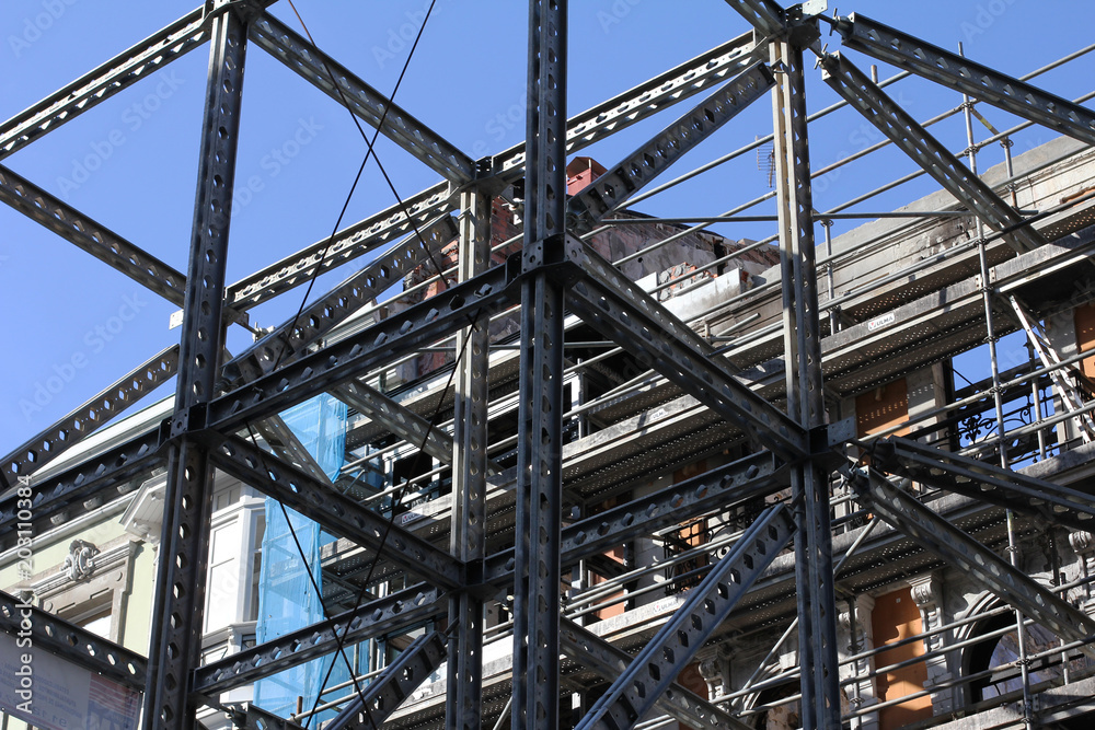 Scaffolding Scaffolding