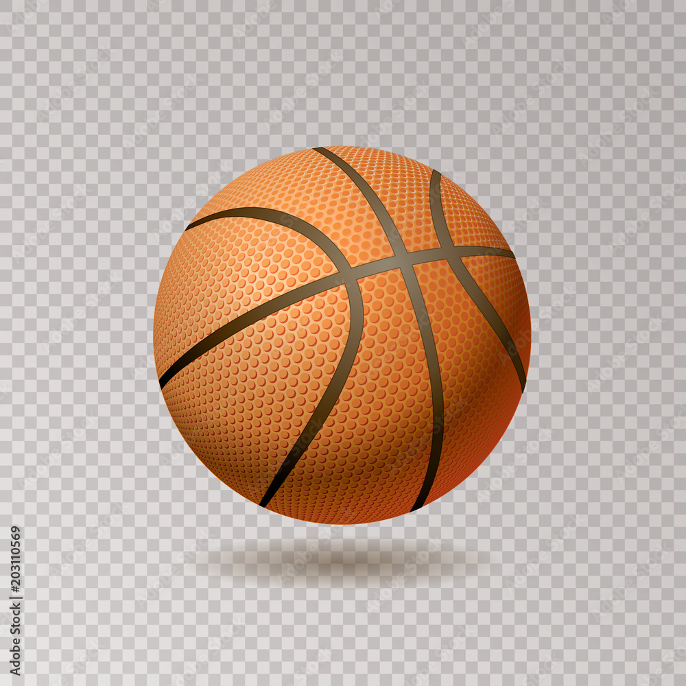 Fototapeta premium trans basketball