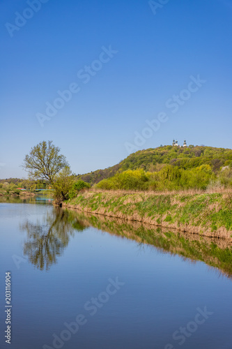 Balade en bateau sur Le Vistule
