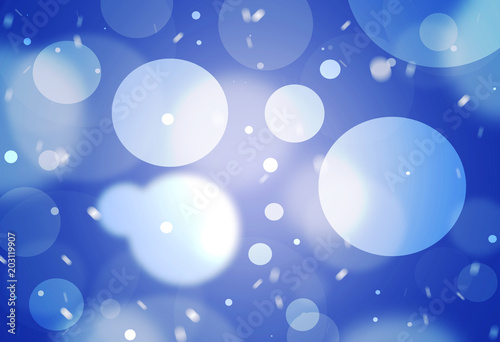 bokeh light