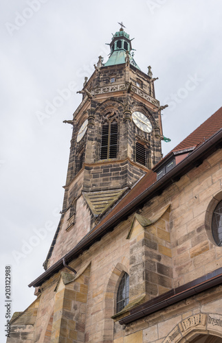 Stadtkirche Roth, Kirchturm