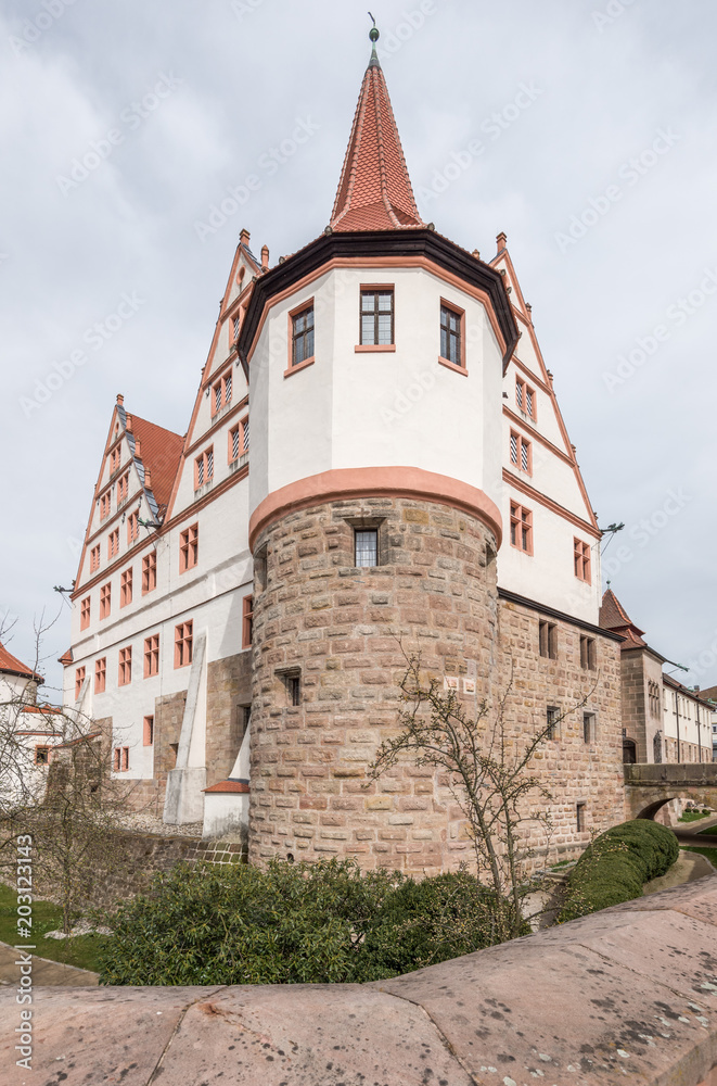 Schloss Ratibor Roth