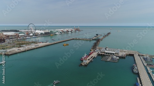 Chicago Harbor