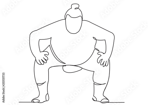 sumo wrestling