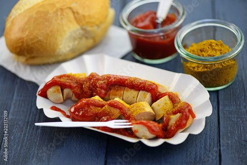 Currywurst