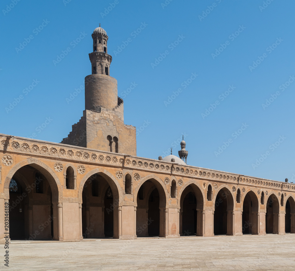 Ibn tulun  mosque