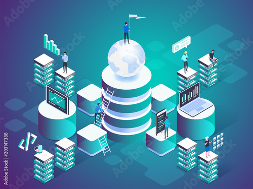 Isometric Digital technology