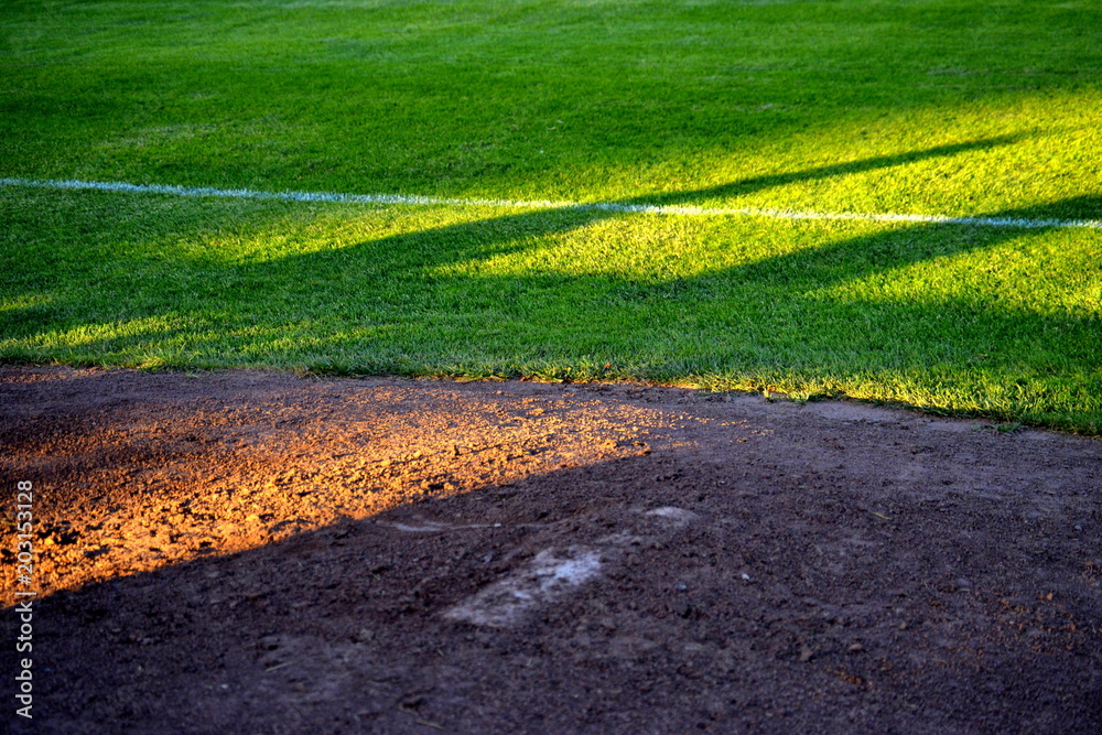 Obraz premium Play Ball