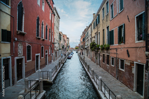 Venice Canal  © Andrew