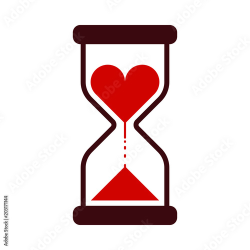 Love Timer Icon