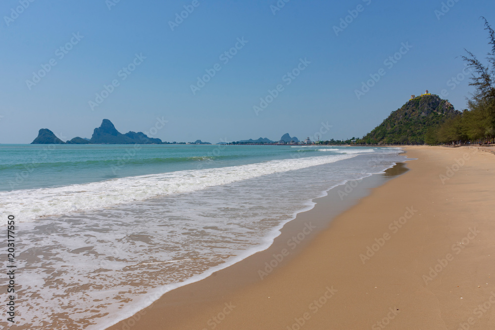 Fototapeta premium Sea & Beach.