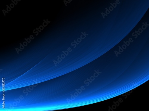  Abstract Soft Color Blue Background 