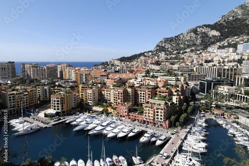 Fürstentum Monaco, Europa ©  Egon Boemsch