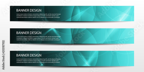 Abstract vector modern banner annual report design templates future Poster template design.