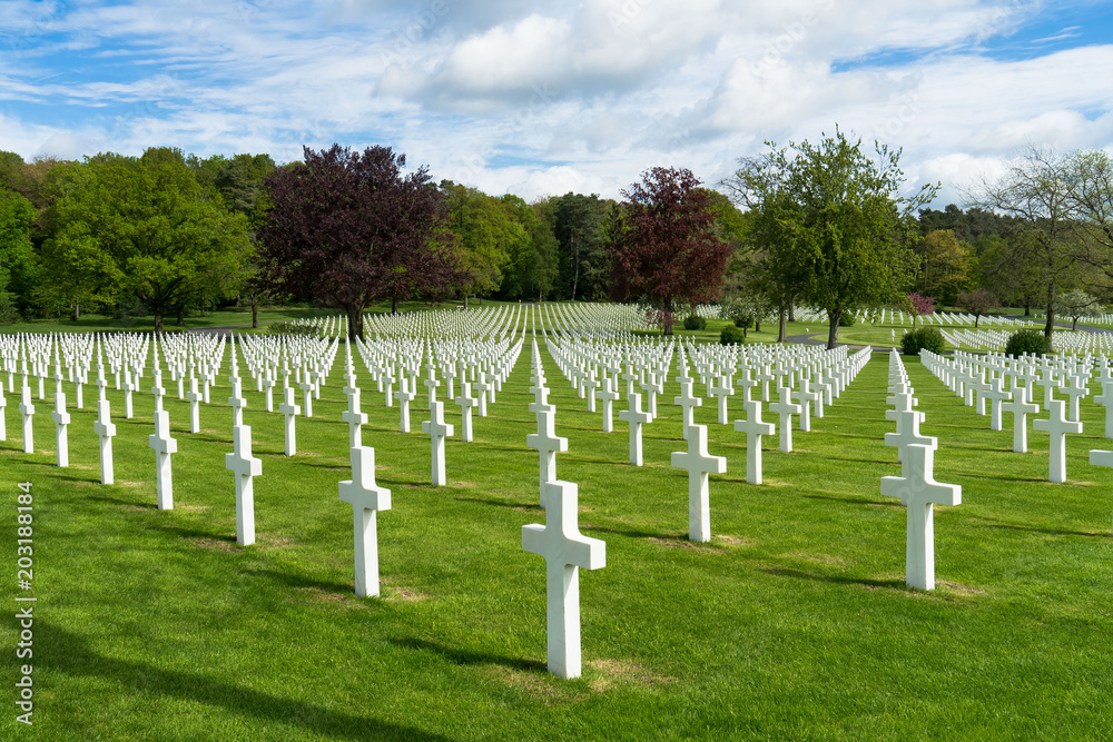 Soldatenfriedhof Soldatenfriedhof