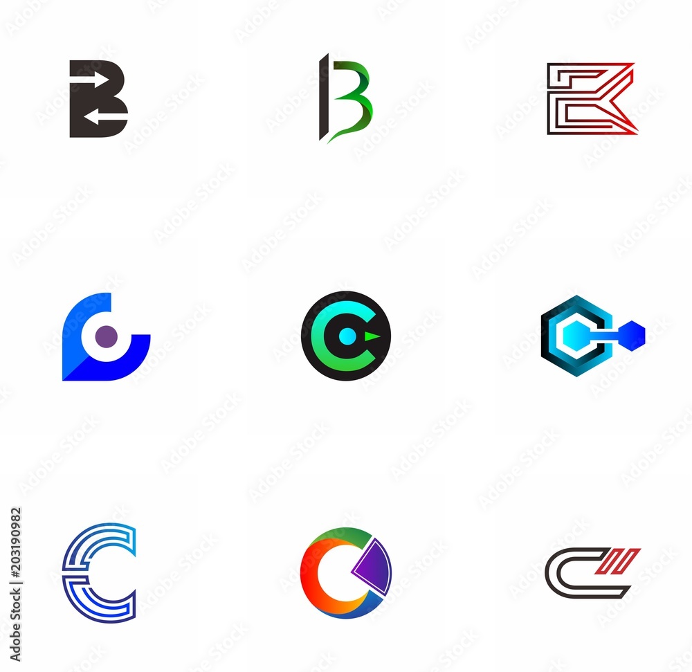b, c, bc, cb letter logo design for website, art, symbol, and brand
b, c, bc, cb letter logo design for website, art, symbol, and brand