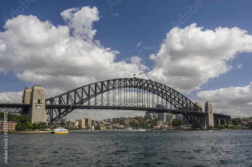Harbour Bridge Sidney Australien