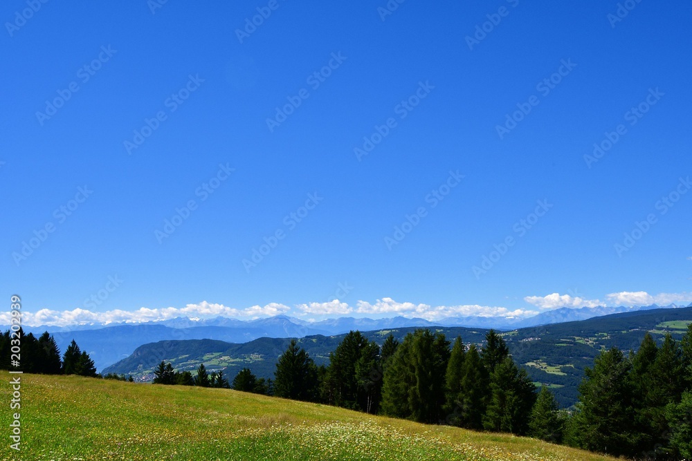Gebirge Hochgebirge Landschaft Berge