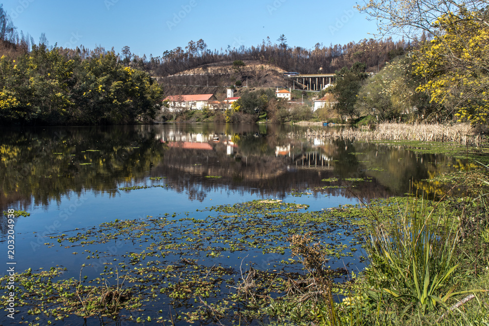 Penacova, Coimbra, Portugal