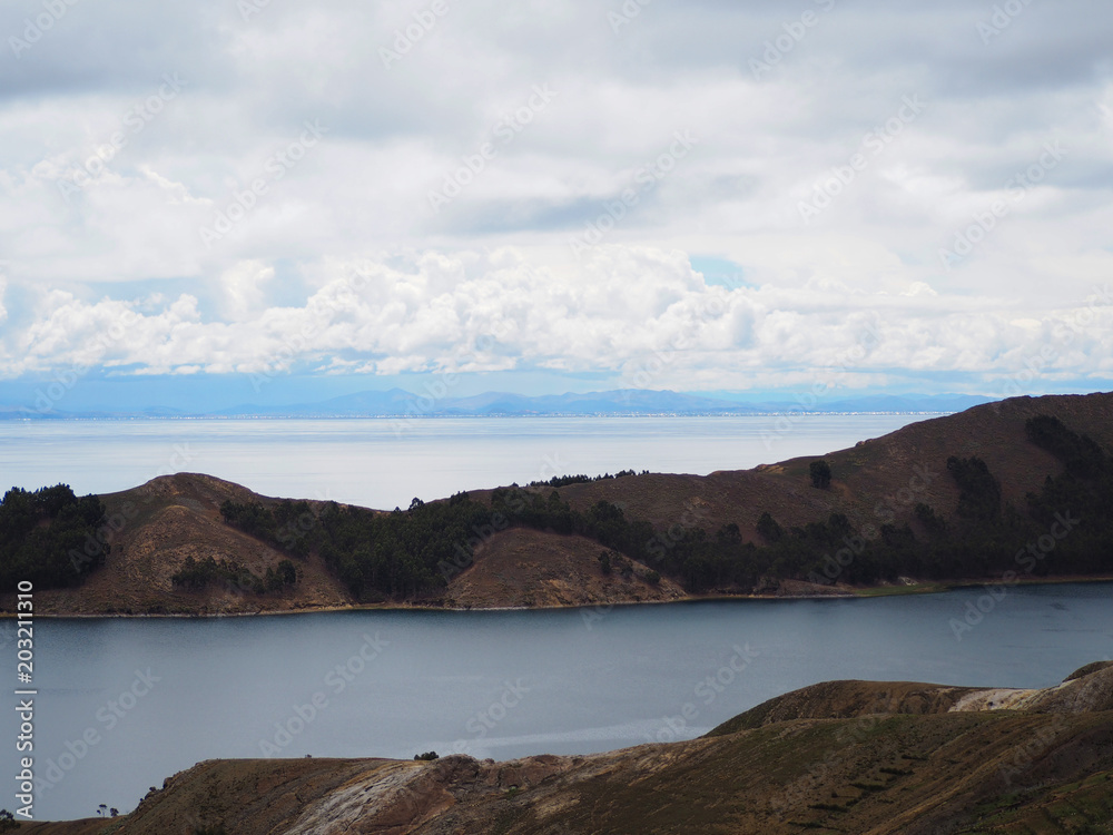 lago titicaca - isla del sol