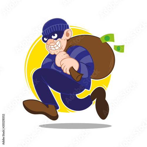 Money thief