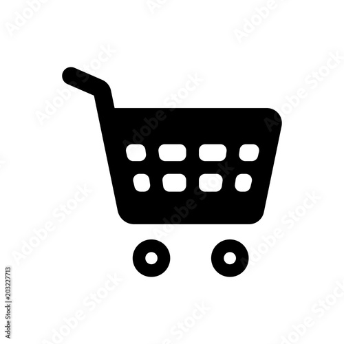 Shopping Cart Icon