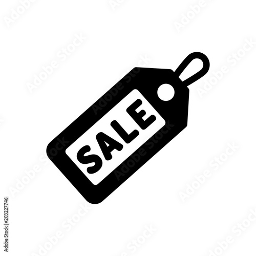 Sale Tag Icon