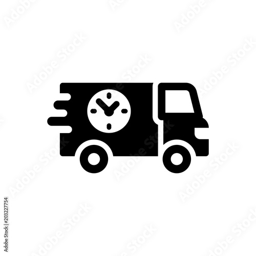 Delivery Time Icon