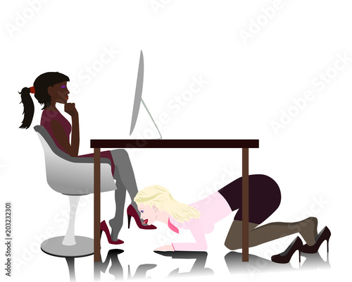 career woman