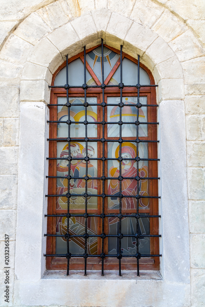Fototapeta premium Window