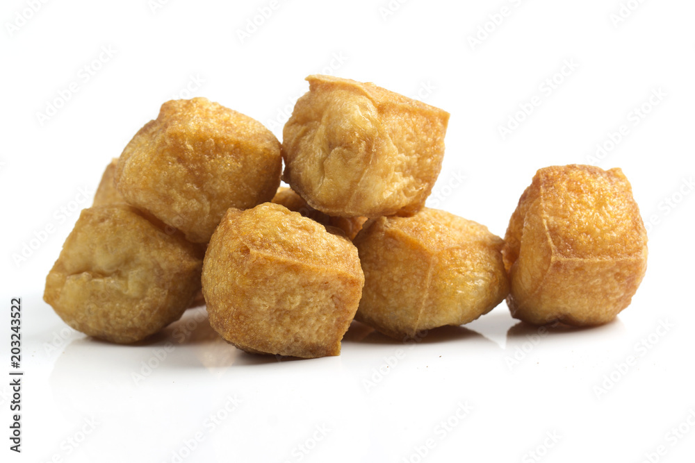 Deep Fried tofu Deep Fried tofu