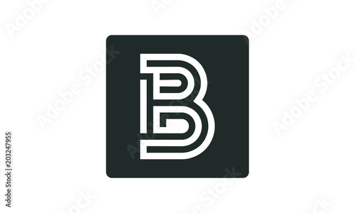 brand B symbol