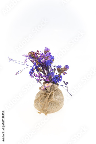Beautiful vintage flower bo...
