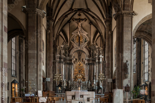 Dom in Bozen in Südtirol