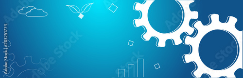 ressources humaines logo vecteur