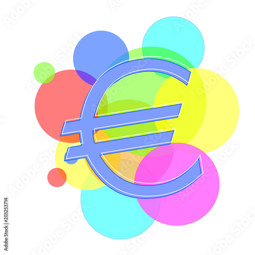 Euro bunt