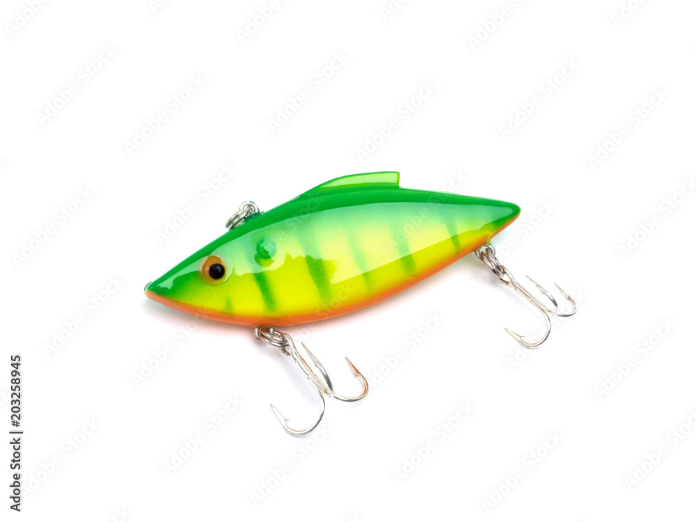 ルアー　バイブレーションプラグ