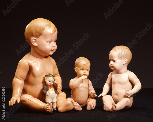 Fototapeta Bambole