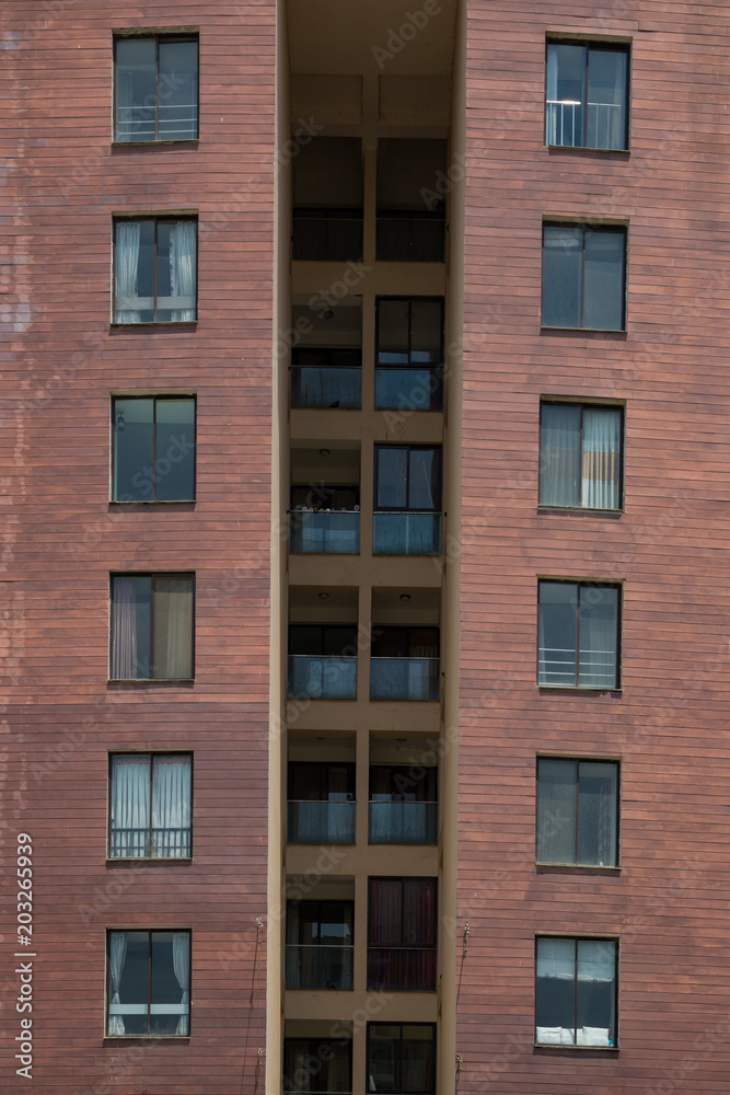 Morden Architecture,Apartment Buildings in Kathmandu