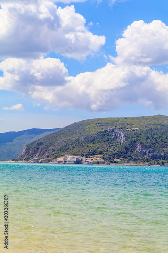 Parque Natural da Arrábida, Portugal.