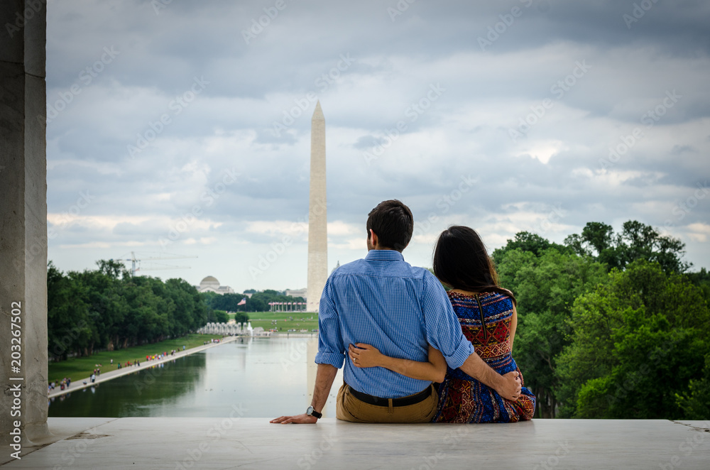 Washington monument