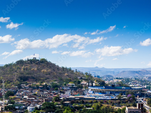 Tegucigalpa, Honduras © Judd Irish Bradley