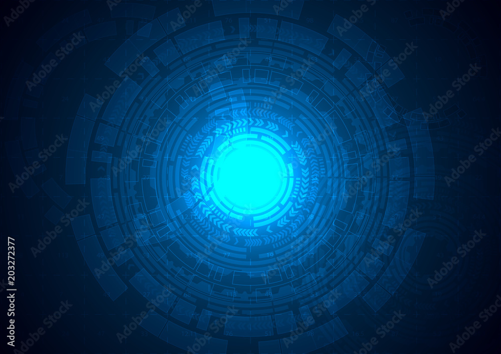 geometric technology background .Vector abstract graphic design. geometric technology background .Vector abstract graphic design.