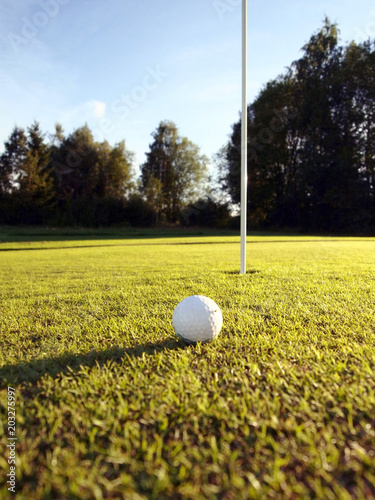 Golf ball