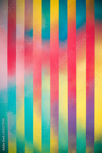 Multicolor abstract art background