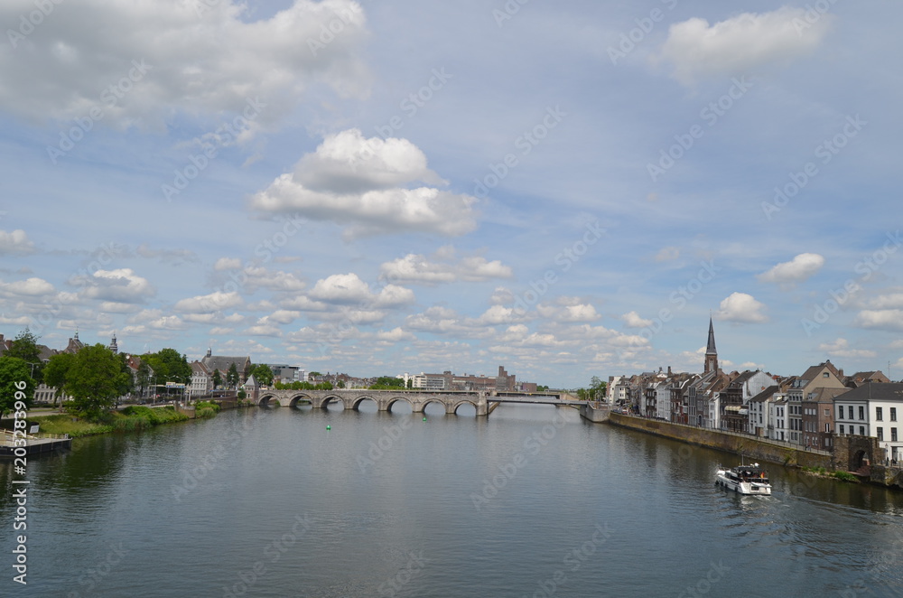 Naklejka premium Maastricht