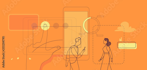 Schema di marketing multicanale